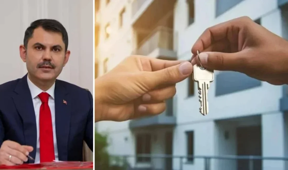 ANKARA – BHA Çevre, Şehircilik ve İklim Değişikliği Bakanı Murat