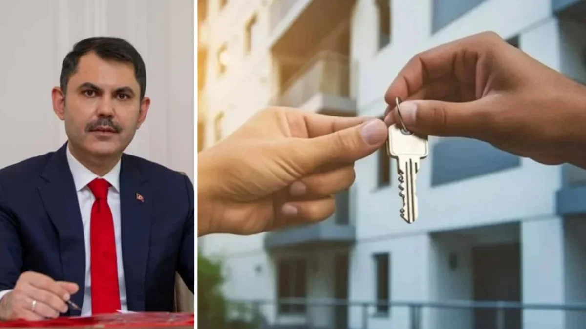 ANKARA – BHA Çevre, Şehircilik ve İklim Değişikliği Bakanı Murat
