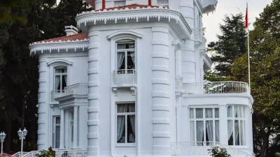 MEHMET BÜLENT ALP / TRABZON – BHA Trabzon’un tarihi, kültürel