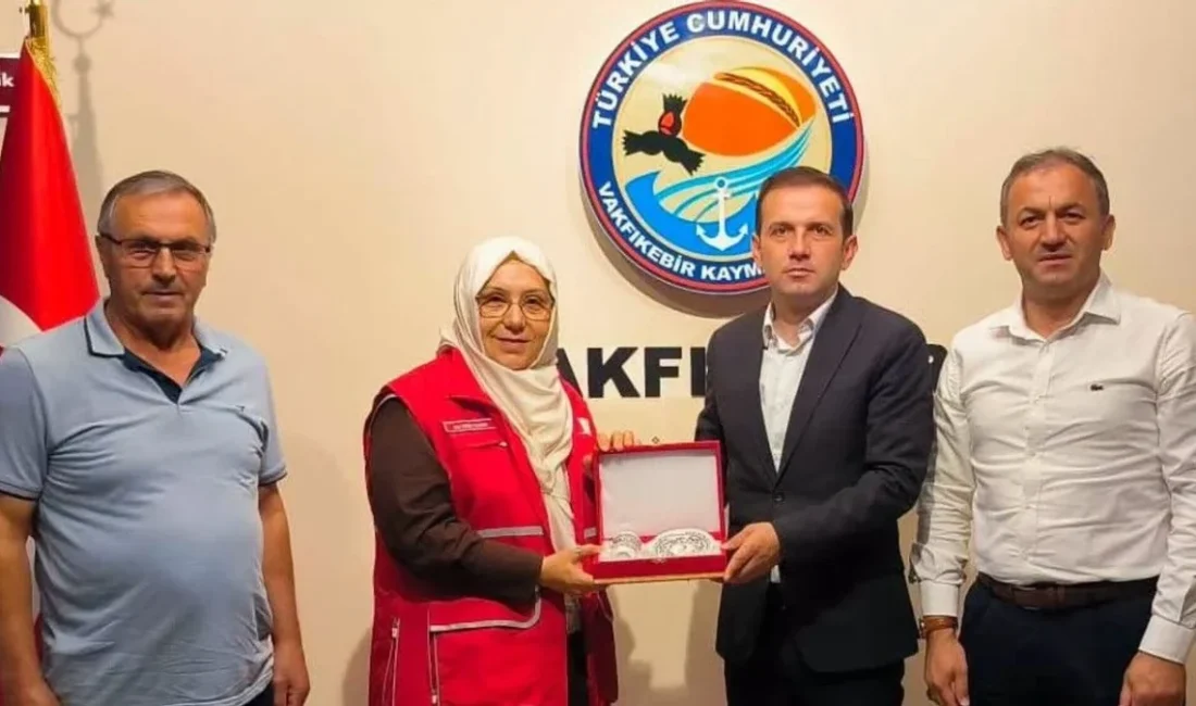 MEHMET BÜLENT ALP / TRABZON – BHA Kızılay İl Yöneticisi