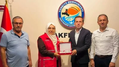 MEHMET BÜLENT ALP / TRABZON – BHA Kızılay İl Yöneticisi