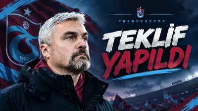 TRABZON – BHA Trabzonspor, teknik direktörlük görevi için Thomas Reis’e