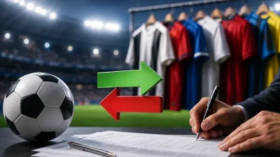 Transfer sezonu sona erdi, kulüpler için yeni dönem başladı ANKARA – BHA
Türkiye Futbol Federasyonunun 22 Haziran’da başlattığı