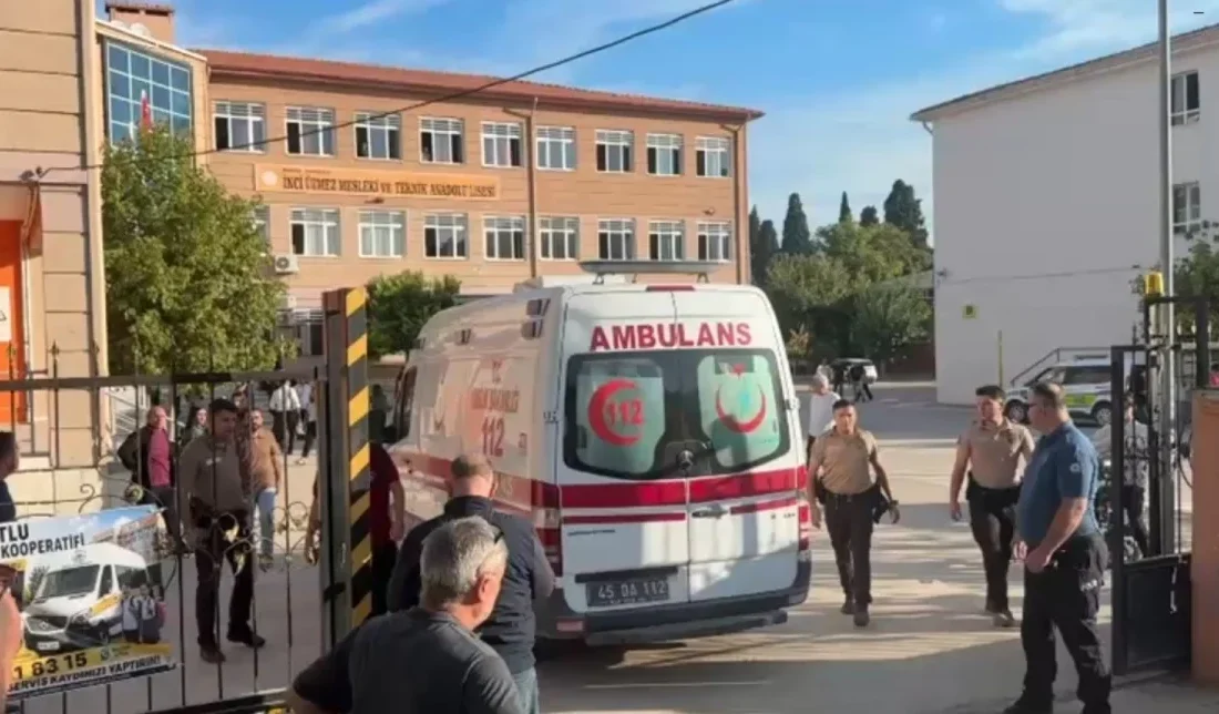Turgutlu’daki saldırıda yaralanan 6 öğrenci bugün taburcu edilecek MANİSA – BHA Konuyla ilgili yapılan yazılı açıklamada, 22 Eylül