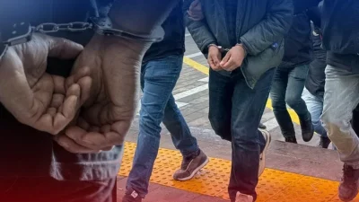 ANKARA – BHA Adalet Bakanı Akın Gürlek, sosyal medya hesabından
