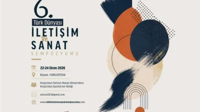ANKARA – BHA İletişim ve sanatın tüm alanlarında bilimsel çalışma