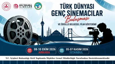 ANKARA – BHA  Başvurular 14 Eylül 2026 tarihine kadar yapılabilecek.