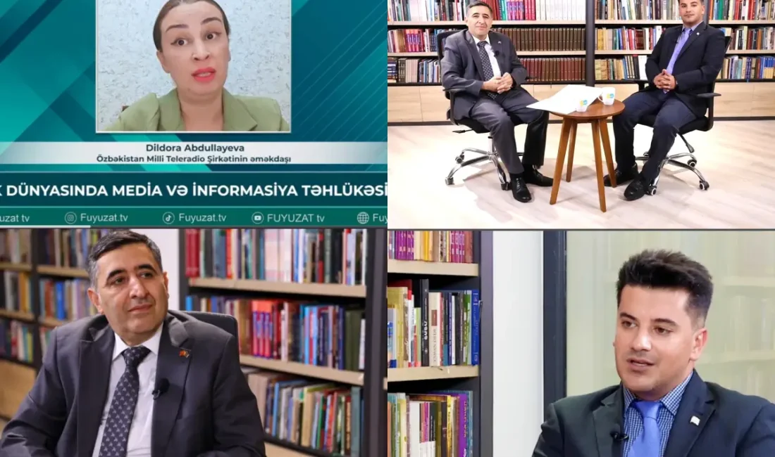 ANKARA – BHA Azerbaycan Cumhuriyeti Sivil Toplum Kuruluşlarına Devlet Desteği