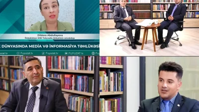 ANKARA – BHA Azerbaycan Cumhuriyeti Sivil Toplum Kuruluşlarına Devlet Desteği