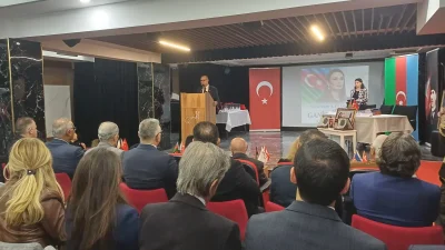 ŞEVKET GÖLÜK / BHA  Türk dünyasının güçlü ve sevilen isimlerinden,