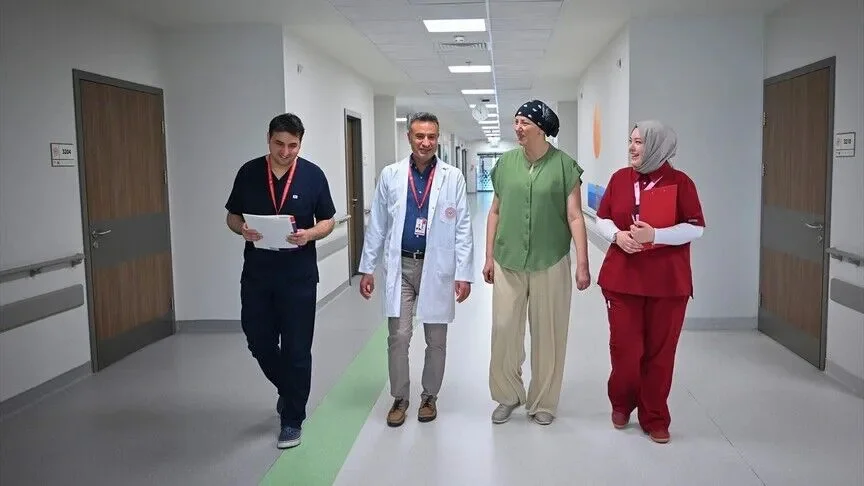 Türk hekimlerden meme kanseri cerrahinde yeni koruyucu yöntem ANKARA – BHA Etlik Şehir Hastanesi Onkoloji Hastanesi Başhekimi Prof.
