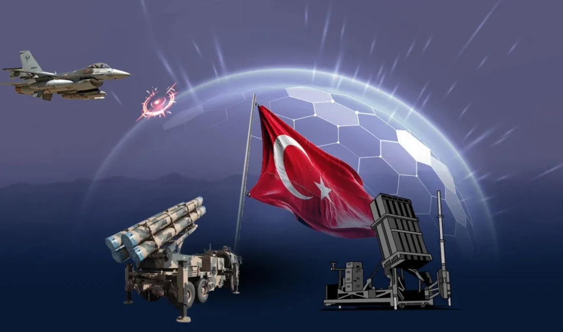 Türk savunma şirketleri dünya devleri arasındaki yerini güçlendiriyor ANKARA – BHA Dünyanın en büyük 100 savunma şirketinin yer