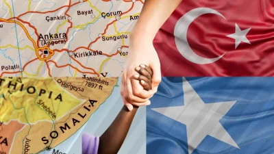 ANKARA – BHA Cumhurbaşkanlığı İletişim Başkanlığınca Somali’nin başkenti Mogadişu’da “Türkiye-Somali