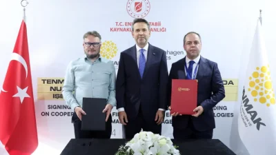 ANKARA – BHA Enerji ve Tabii Kaynaklar Bakanı Alparslan Bayraktar’ın