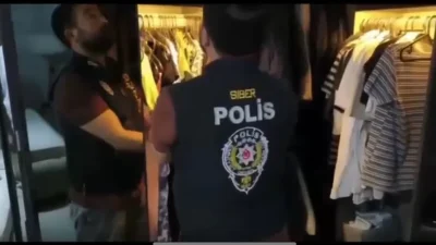 İSTANBUL – BHA  İstanbul Cumhuriyet Başsavcılığı Kaçakçılık, Narkotik ve Ekonomik