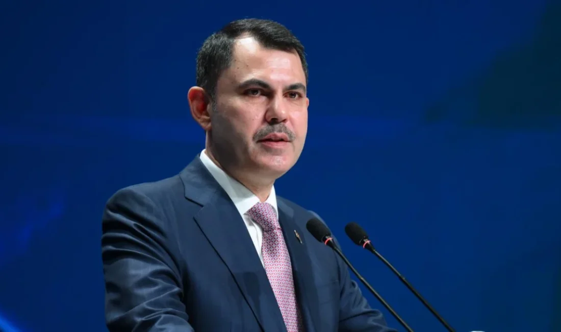 Türkiye’den “İklim Uygulama Köprüsü” hamlesi: Bakan Kurum açıkladı İSTANBUL – BHA Çevre, Şehircilik ve İklim Değişikliği Bakanı Murat