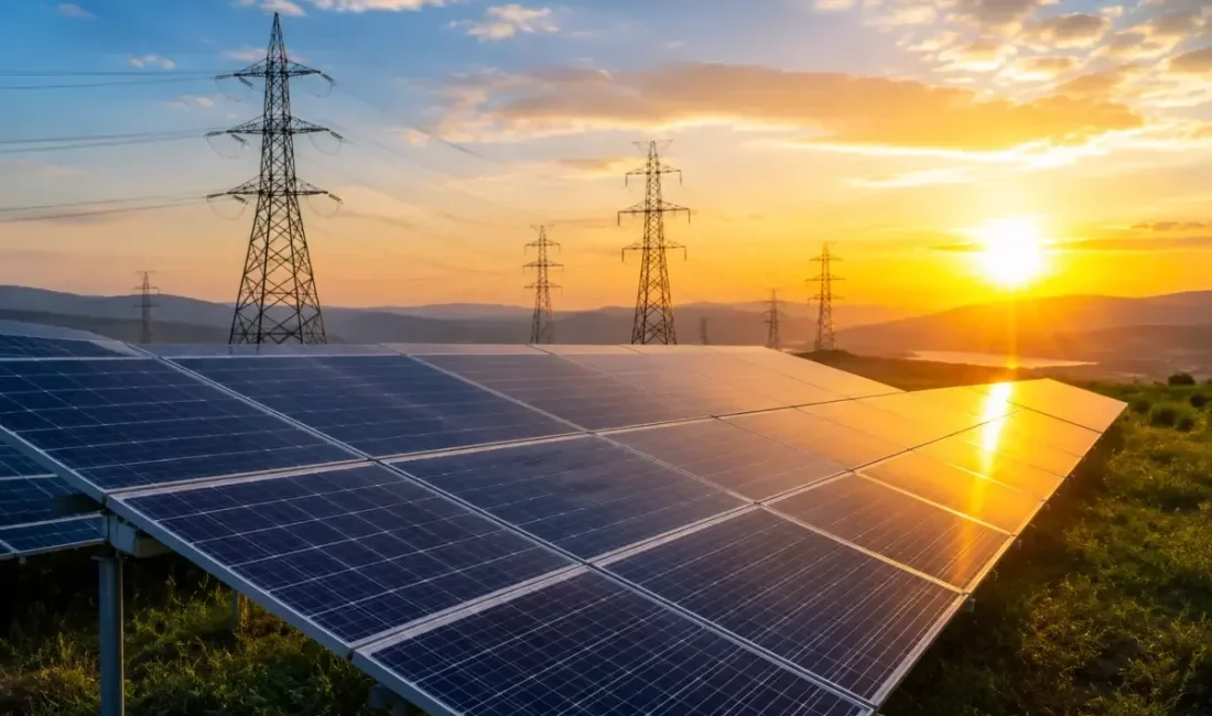 ANKARA – BHA Türkiye’nin güneş ve rüzgar enerjisine yönelik yatırımlarındaki