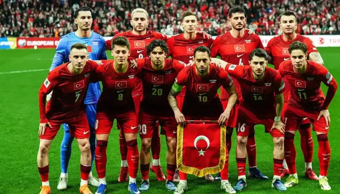 Türkiye’nin milli maçları ne zaman? İşte maç takvimi ANKARA – BHA 2026-2027 sezonunun ilk milli arası için geri