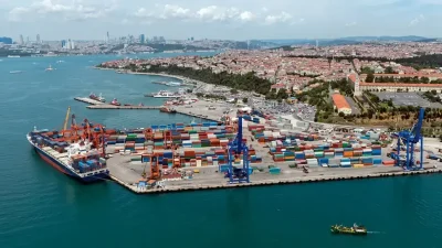 ANKARA – BHA Türkiye İstatistik Kurumu verilerine göre YD-ÜFE, yılın