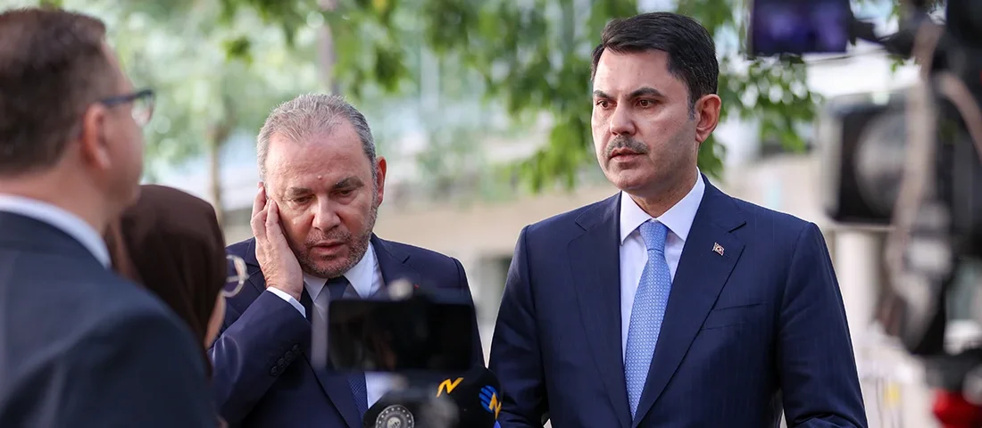 Türkiye’ye 600 milyon avroluk çevre finansman hazırlığı ANKARA – BHA Çevre, Şehircilik ve İklim Değişikliği Bakanı Murat