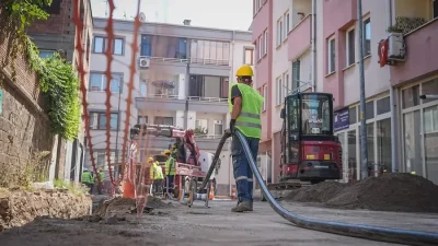 BURSA – BHA  Uludağ Elektrik Dağıtım AŞ (UEDAŞ), Güney Marmara’da