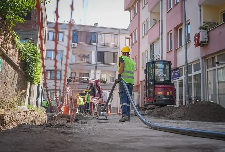 BURSA – BHA  Uludağ Elektrik Dağıtım AŞ (UEDAŞ), Güney Marmara’da