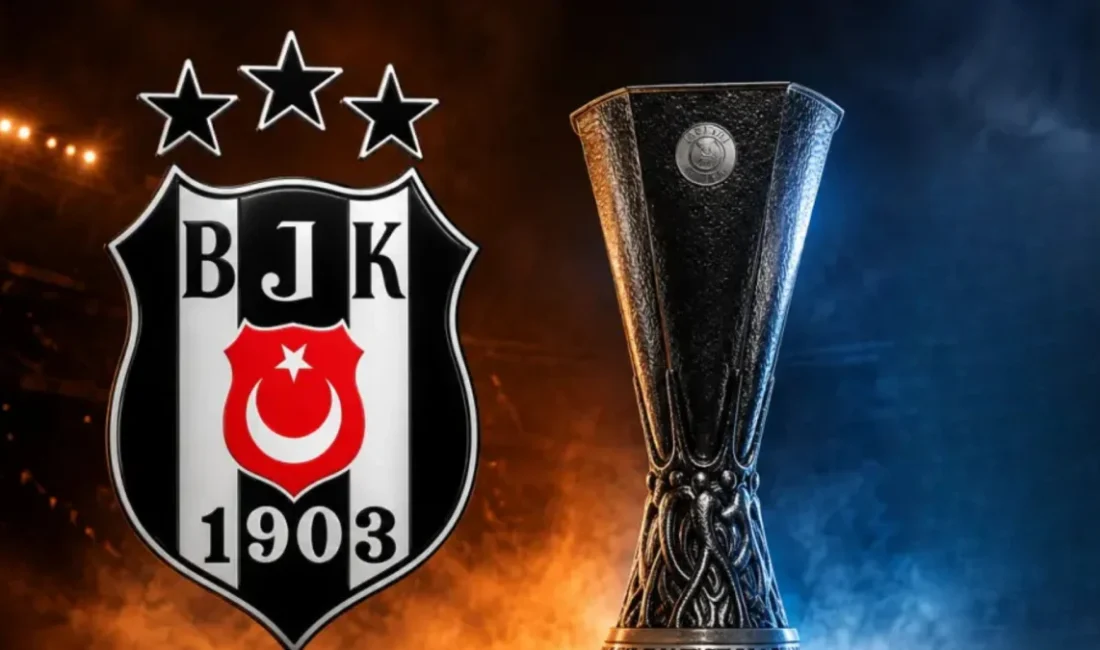 UEFA Avrupa Ligi’nde perde açılıyor: Beşiktaş sahneye çıkıyor İSTANBUL – BHA Yeni sezonun ilk haftasında birbirinden dikkat çekici