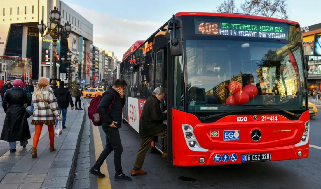 Ulaşım ana planı için ihale tarihi belli oldu ANKARA – BHA Ankara Büyükşehir Belediyesi (ABB), altyapısından ulaşımına kadar