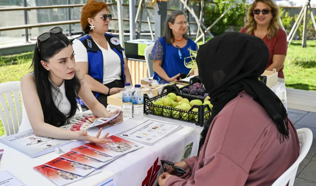 Ulus 100. Yıl Parkı Halk Sağlığı Şenliği’ne ev sahipliği yaptı ANKARA – BHA Ankara Büyükşehir Belediyesi, Ulus 100. Yıl Parkı