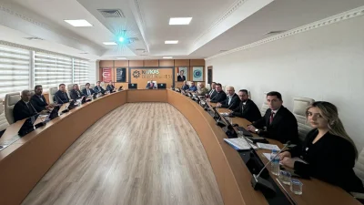 KARS – BHA  Kars Valisi Ziya Polat’ın başkanlığında, “Üniversitelerde Huzur
