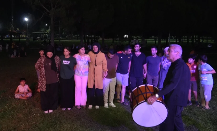 ŞANLIURFA – BHA Şanlıurfa Büyükşehir Belediyesi’nin yaz boyunca sürdürdüğü Açık