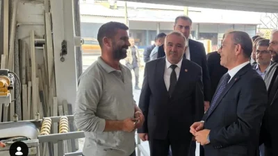KARS – BHA  Kars Valisi Ziya Polat, 39. Ahilik Haftası