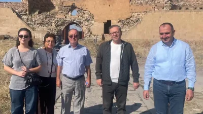 KARS – BHA Kars Valisi Ziya Polat, tarihi ve kültürel