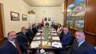 KARS – BHA Kars’ta İl ve İlçe Sosyal Yardımlaşma ve