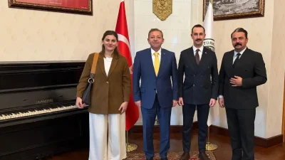 KARS – BHA  Gerçekleştirilen ziyarette Vali Ziya Polat, Hâkim İzgi