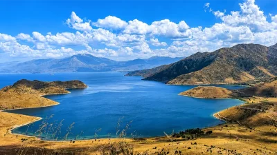 VAN – BHA Van’ın Gevaş ilçesi ile Bitlis’in Tatvan ilçesi