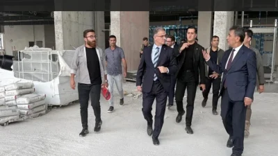 VAN – BHA  Van’da kentin kültür ve sanat altyapısını güçlendirecek