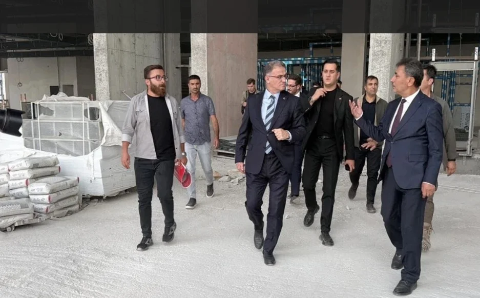 VAN – BHA  Van’da kentin kültür ve sanat altyapısını güçlendirecek