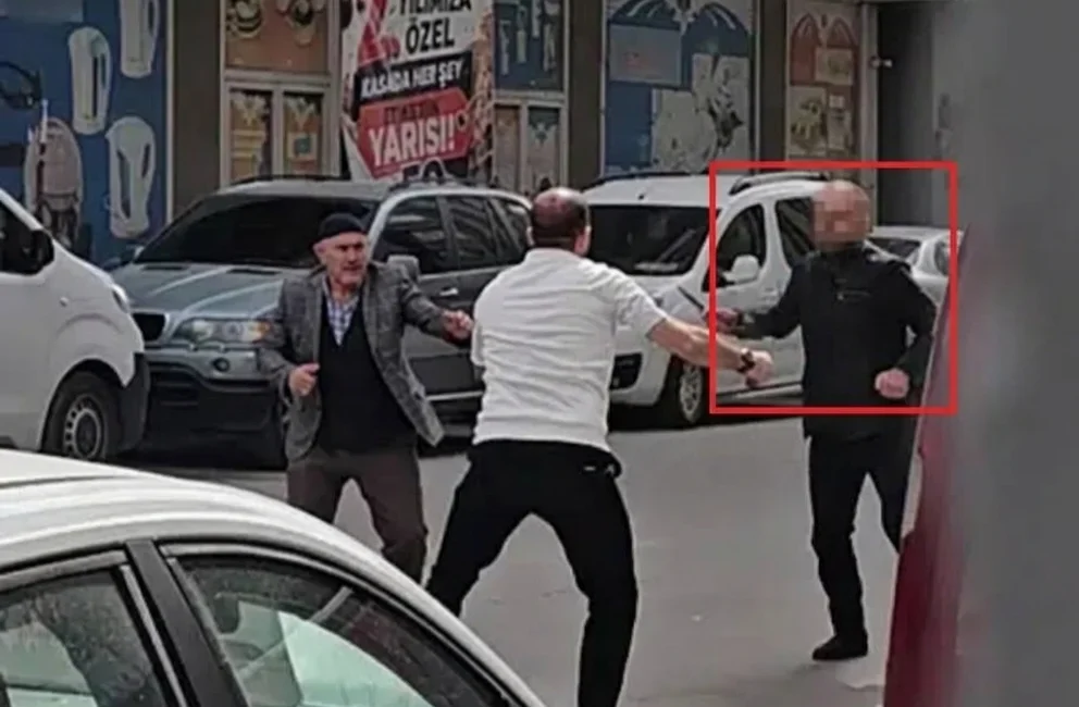 Önce bıçakladı, ardından silahla vuruldu Mavi YILDIRIM – BHA Erzurum’un Yakutiye ilçesinde alacak verecek meselesi