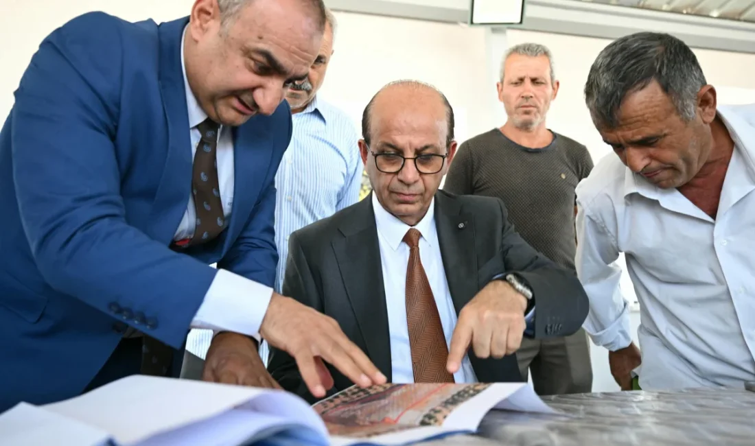  MALATYA – BHA   Yeşilyurt Belediyesi, Çayırköy Mahallesi’nde