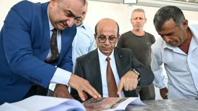  MALATYA – BHA   Yeşilyurt Belediyesi, Çayırköy Mahallesi’nde