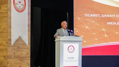 Yüksek Seçim Kurulu (YSK) tarafından düzenlenen “Ticaret, Sanayi Odaları ve