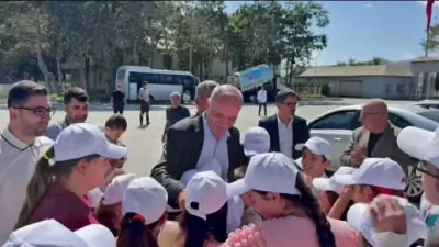 Aşkale Çimento Yönetim Kurulu Başkanı ve ETSO Başkan Adayı Lütfü