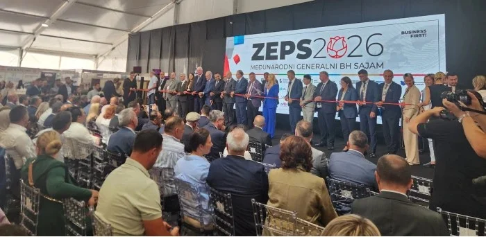 ANKARA – BHA Bosna-Hersek’in önemli ekonomi ve ticaret organizasyonlarından ZEPS 2026