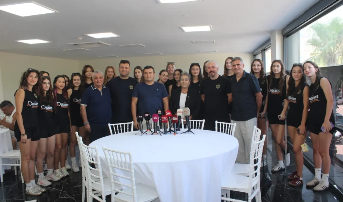 MUĞLA – BHA Uzman Posta Kadınlar Voleybol 2. Ligi’nde mücadele