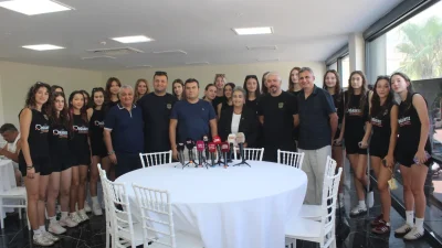 MUĞLA – BHA Uzman Posta Kadınlar Voleybol 2. Ligi’nde mücadele