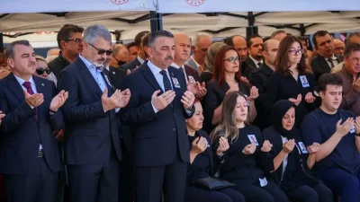 ZONGULDAK – BHA  Törene, Zonguldak Valisi Osman Hacıbektaşoğlu, AK Parti