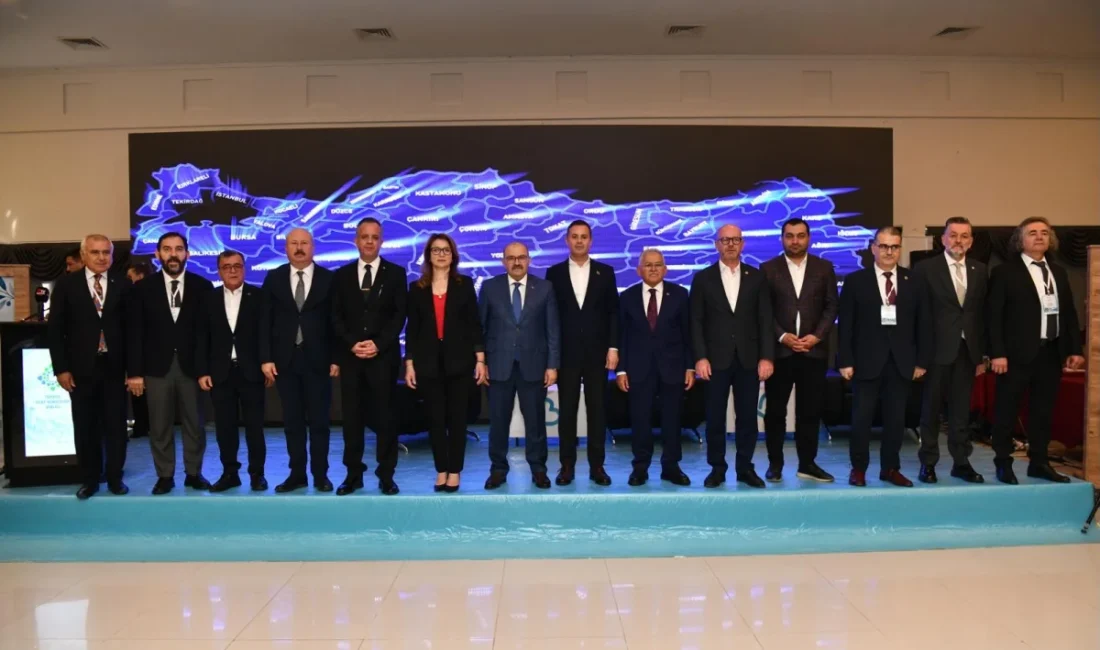 10. Türkiye’nin Kent Konseyleri Balıkesir’de ortak akıl için buluştu BALIKESİR – BHA Balıkesir, Türkiye Kent Konseyleri Birliği Ulusal Toplantısı