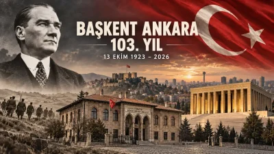 Furkan ERTAN – BHA Türkiye Cumhuriyeti’nin başkenti Ankara, 13 Ekim