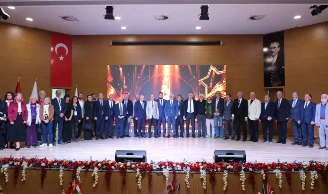 ANKARA – BHA Türk Dünyası Gazeteciler Federasyonu (TDGF) öncülüğünde düzenlenen